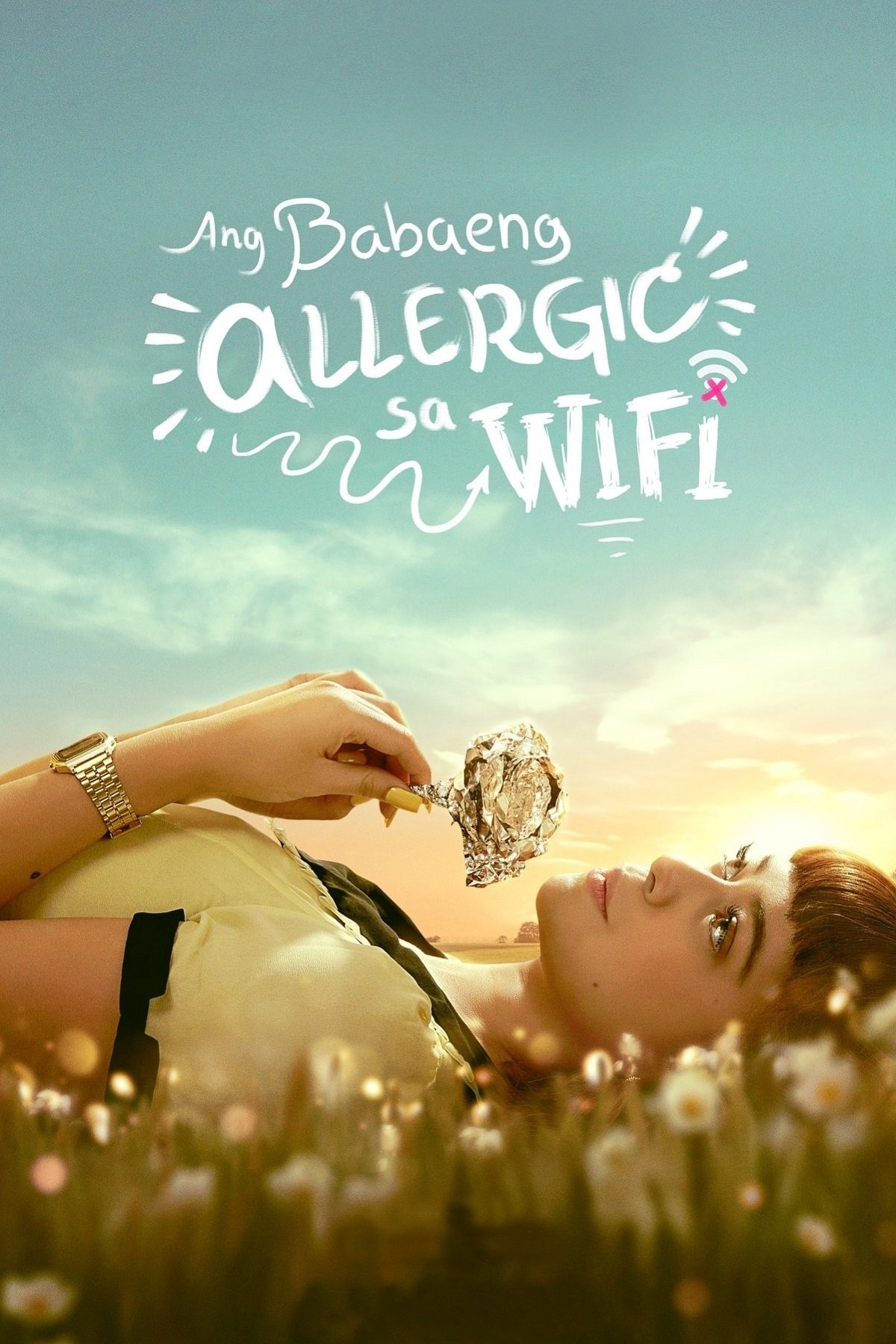 Locandina di The Girl Allergic to Wi-Fi