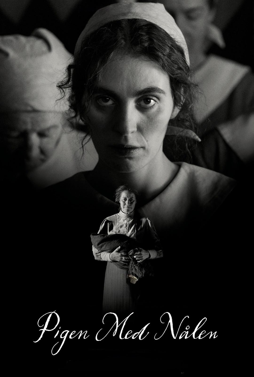 Locandina di The Girl with the Needle