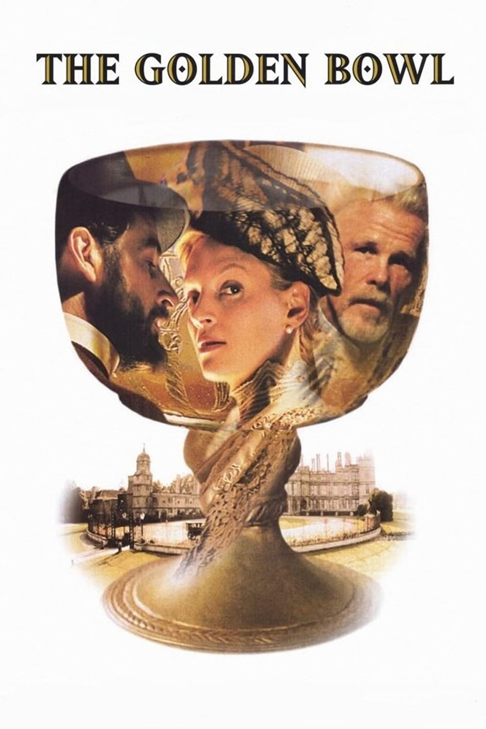 Locandina di The Golden Bowl
