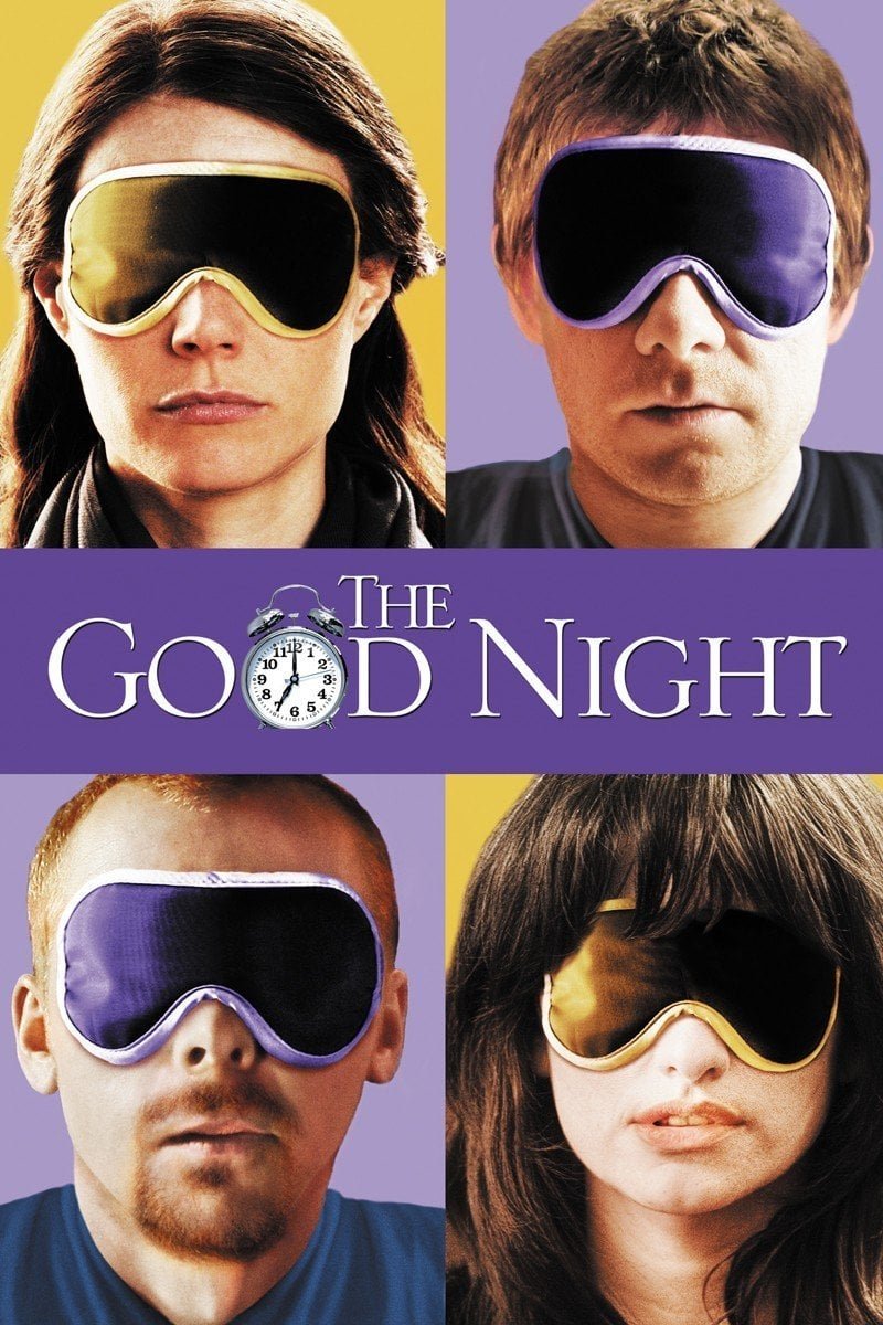 Locandina di The Good Night