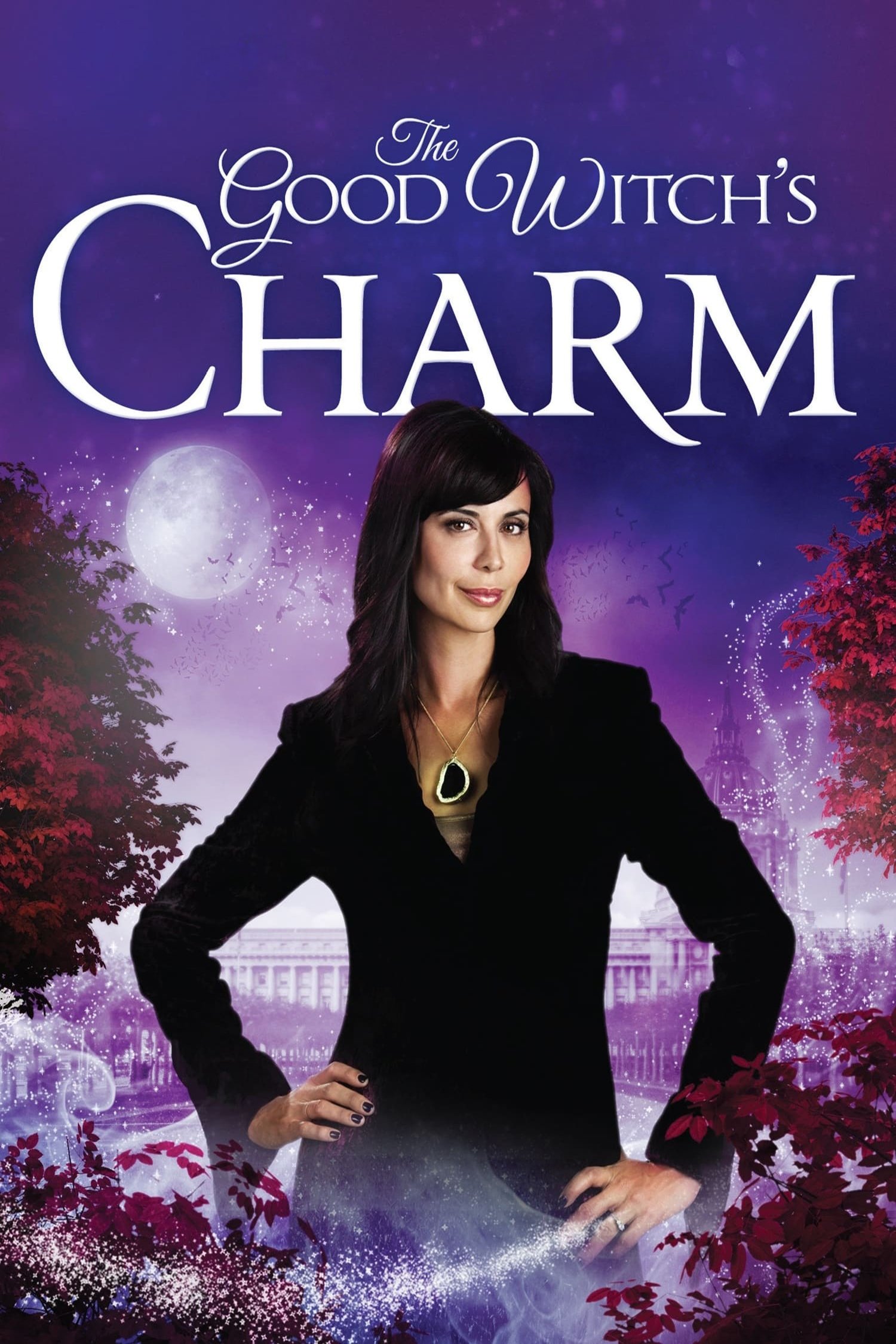 Locandina di The Good Witch's Charm - L'incantesimo di Cassie