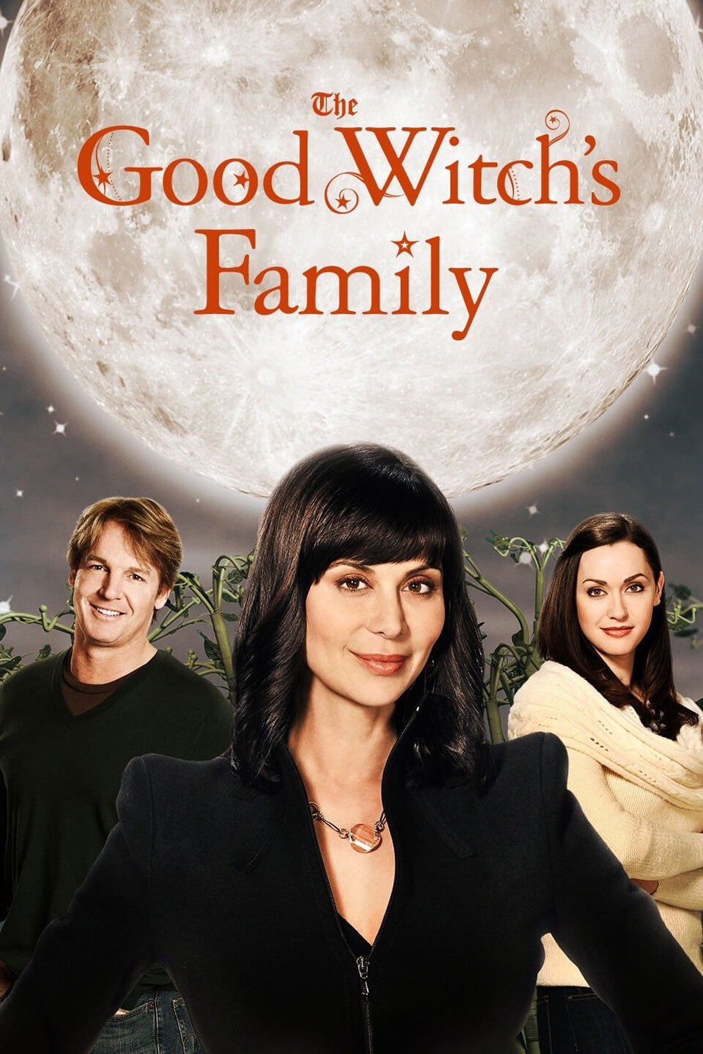 Locandina di The Good Witch's Family - Una nuova vita per Cassie
