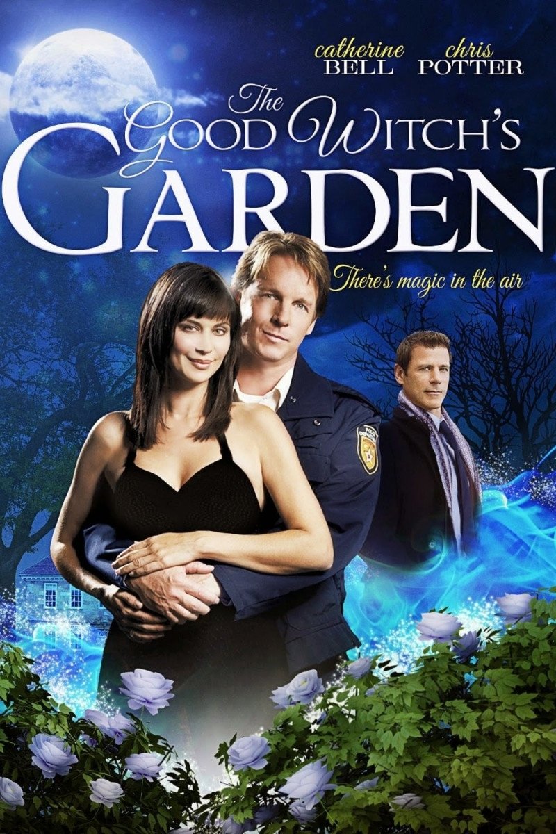 Locandina di The Good Witch's Garden - Il giardino dell'amore