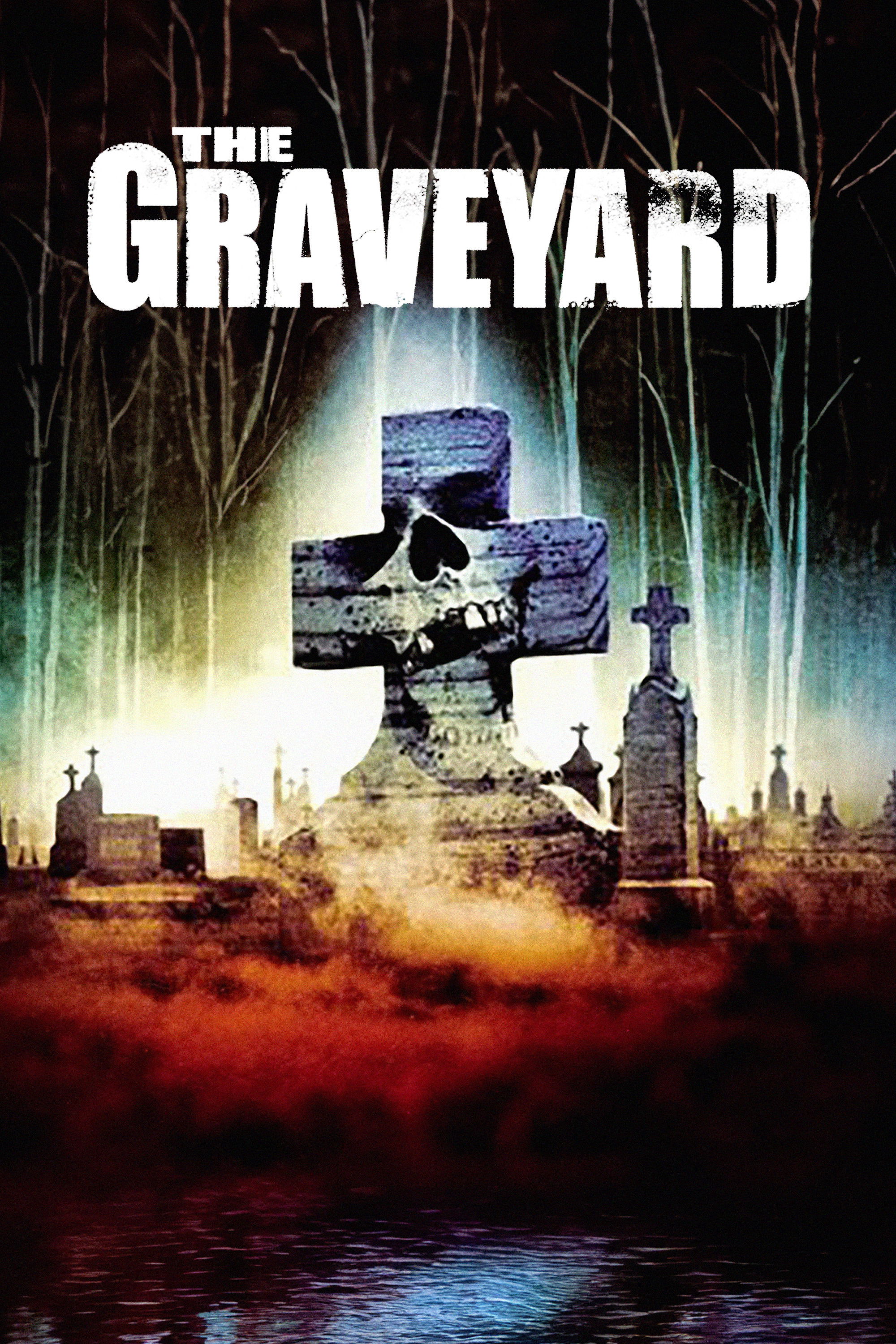 Locandina di The Graveyard