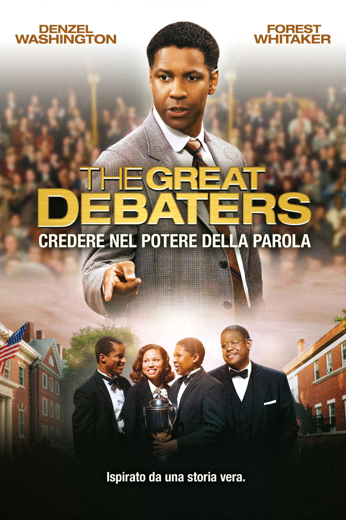 Locandina di The Great Debaters - Il potere della parola