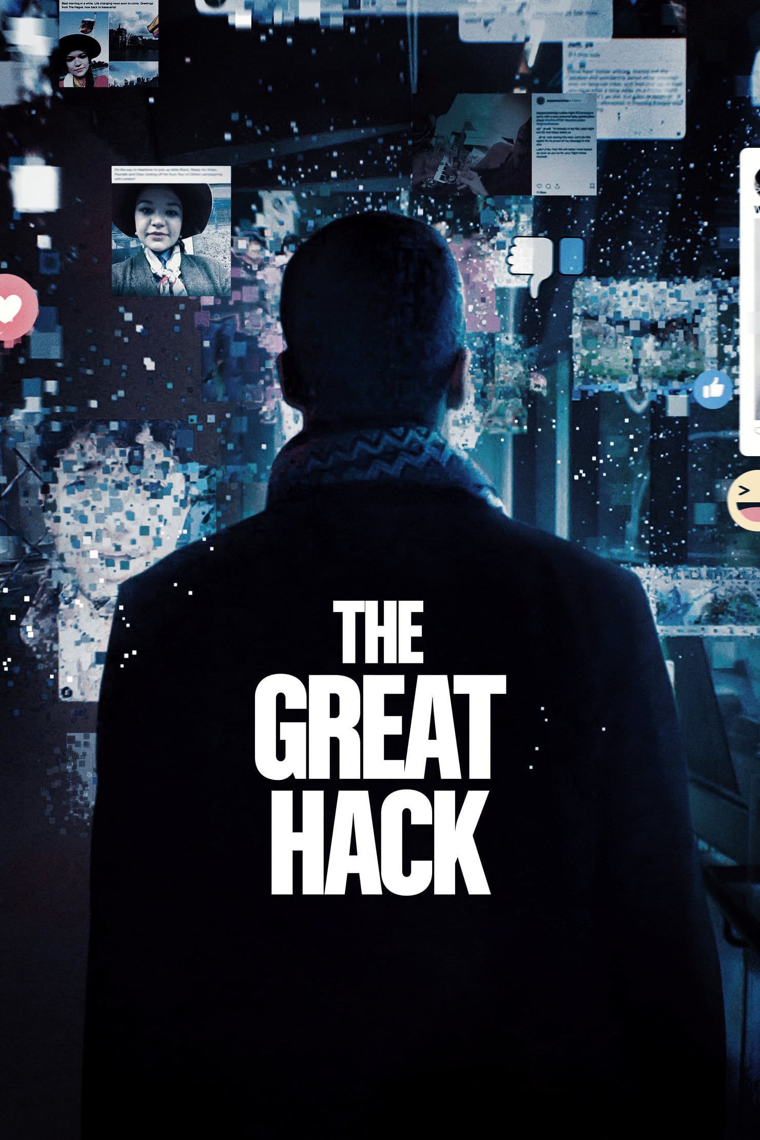 Locandina di The Great Hack - Privacy violata