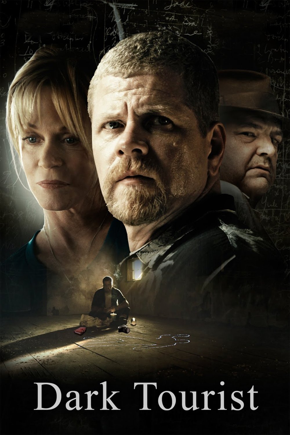 Locandina di The Grief Tourist