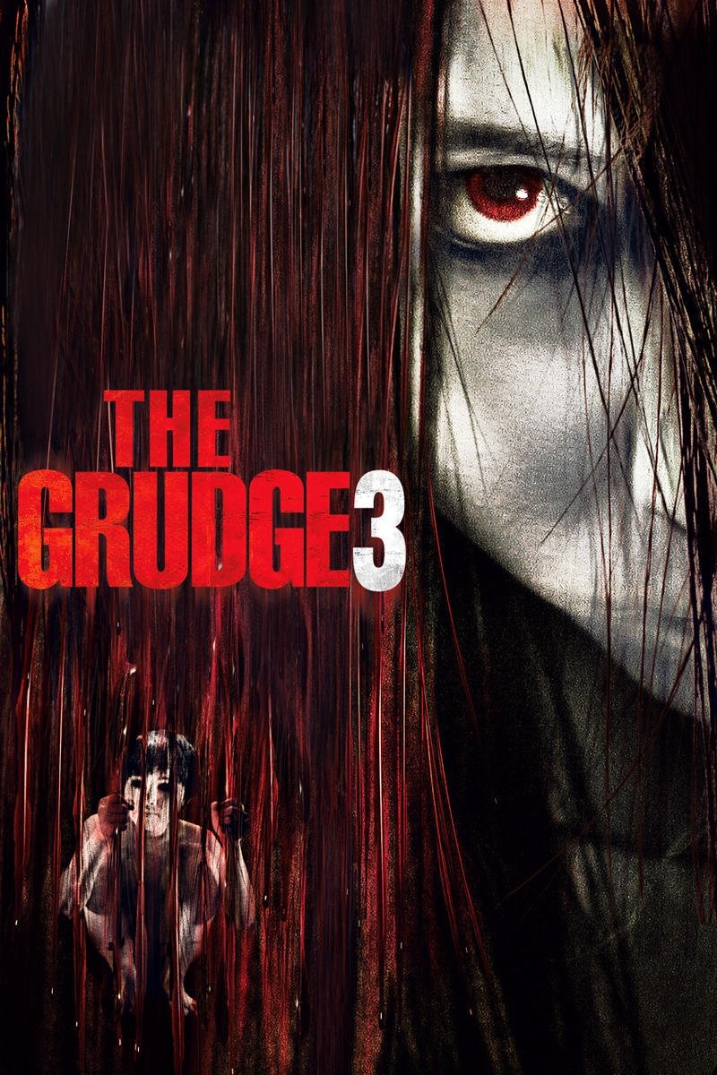 Locandina di The Grudge 3