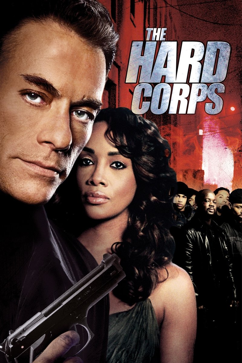 Locandina di The Hard Corps