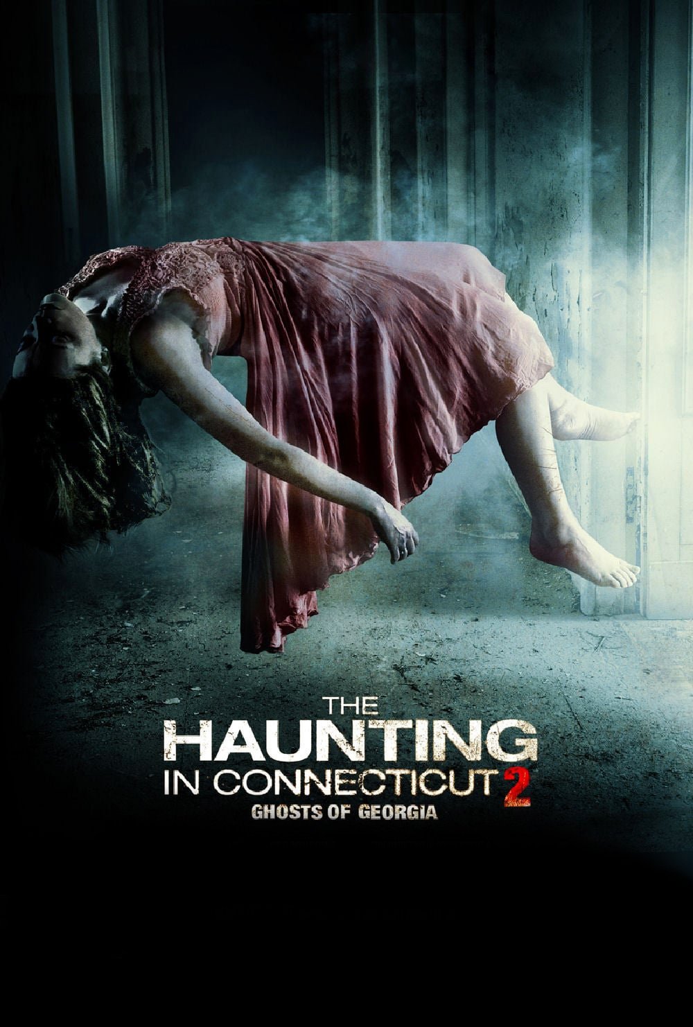 Locandina di The Haunting in Connecticut 2: Ghosts of Georgia