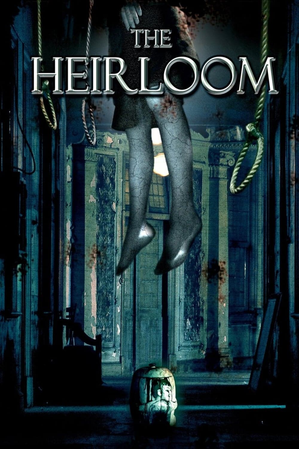 Locandina di The heirloom