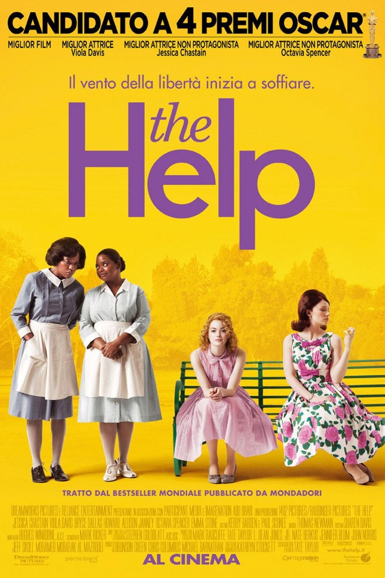 Locandina di The Help