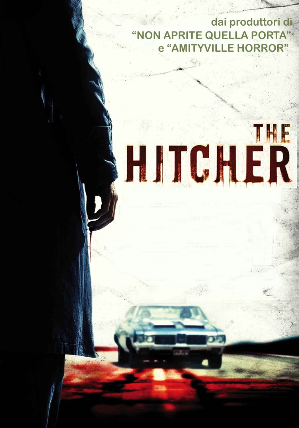 Locandina di The Hitcher