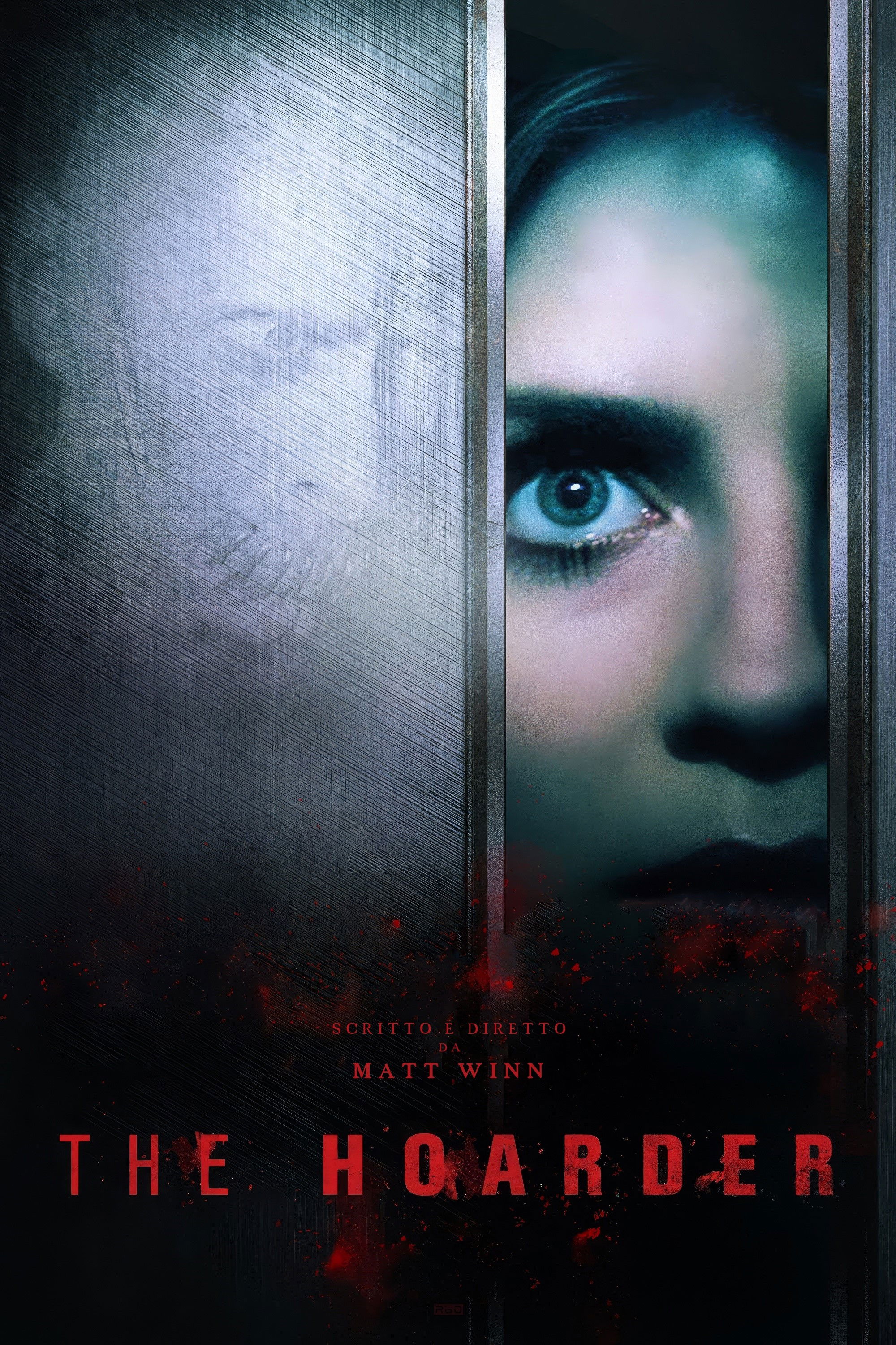 Locandina di The Hoarder