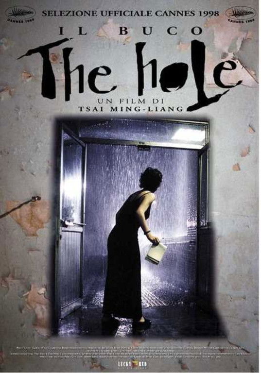 Locandina di The Hole - Il buco