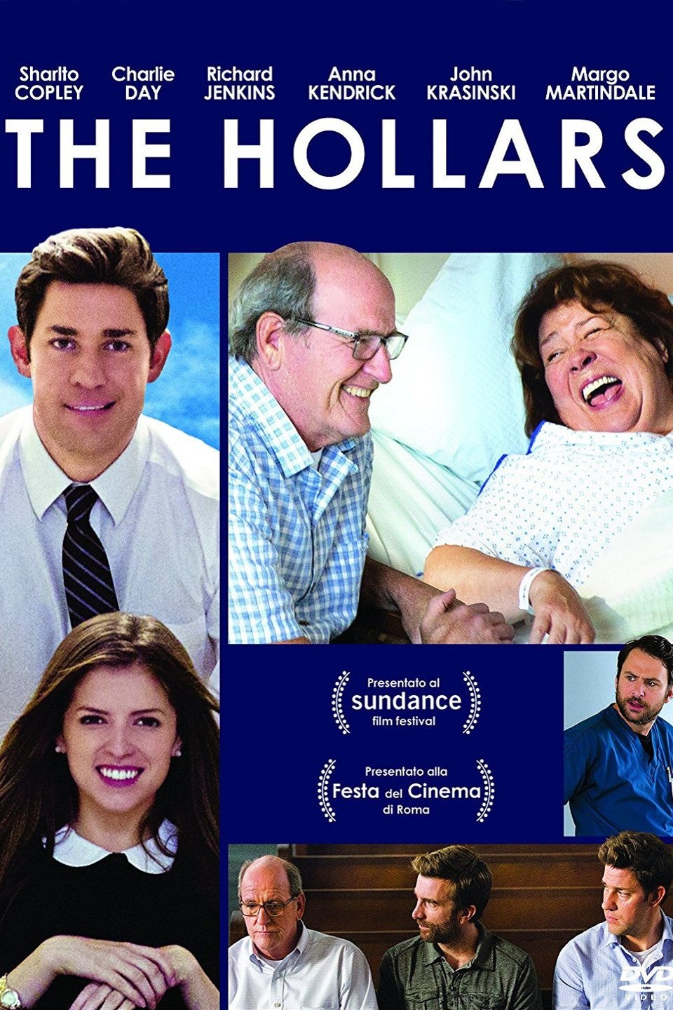 Locandina di The Hollars