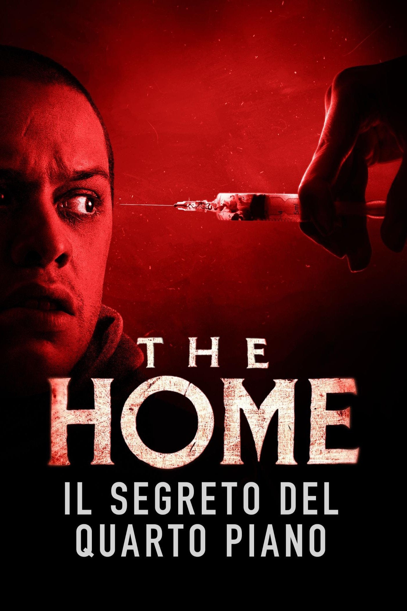 Locandina di The Home - Il segreto del quarto piano
