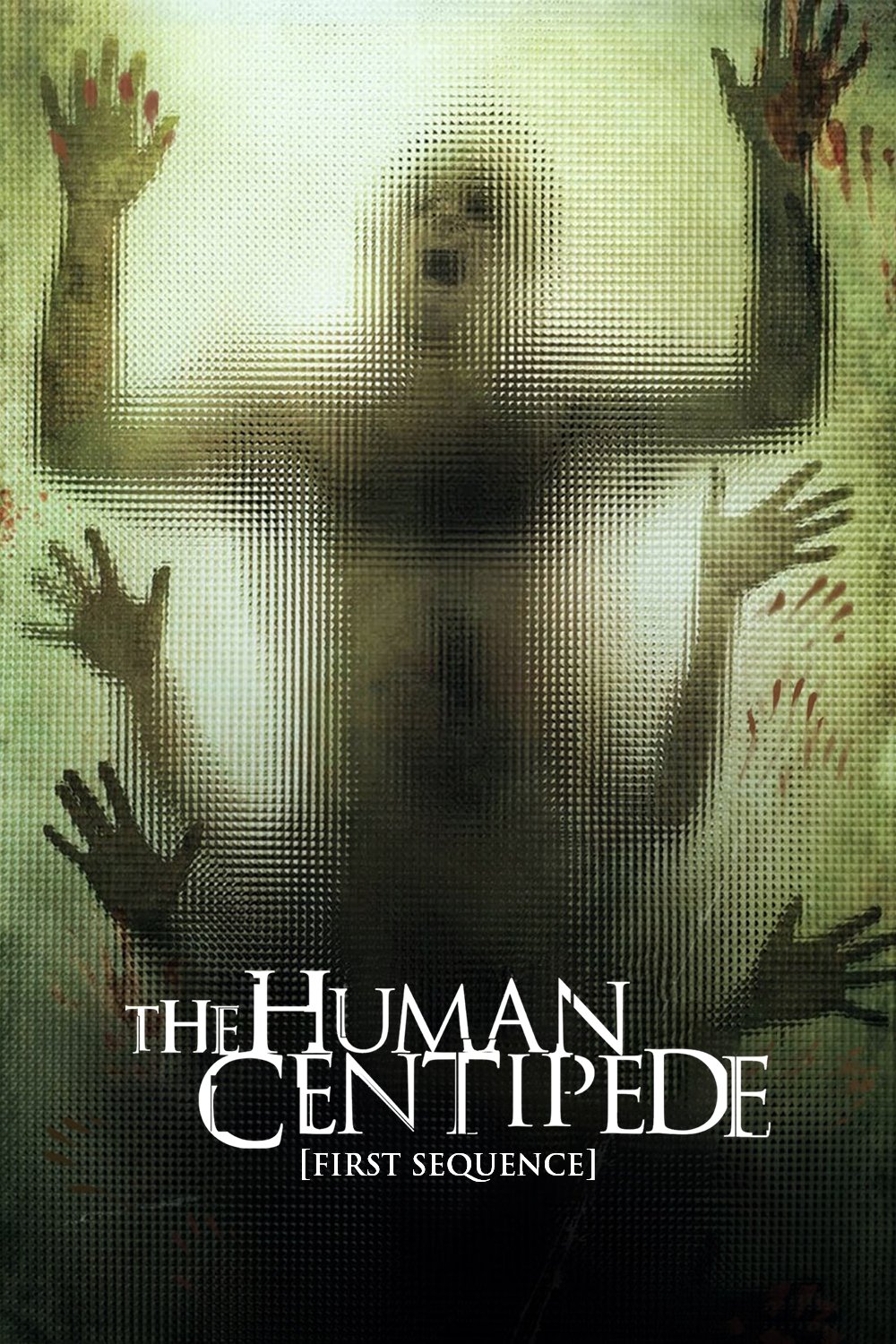 Locandina di The Human Centipede (First Sequence)