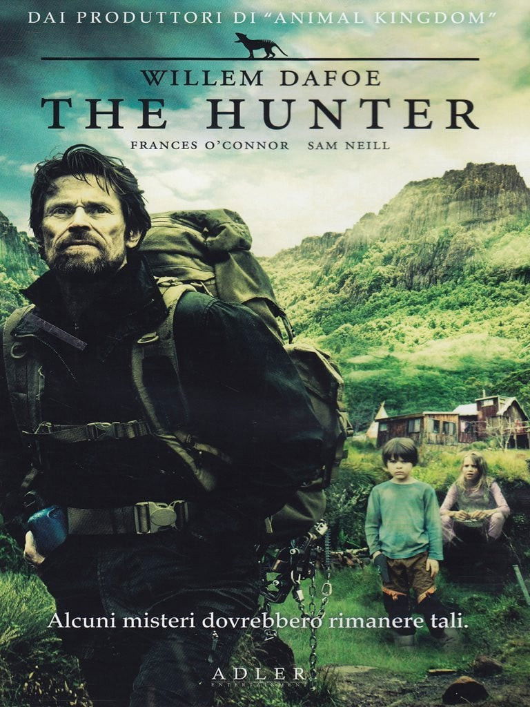 Locandina di The Hunter
