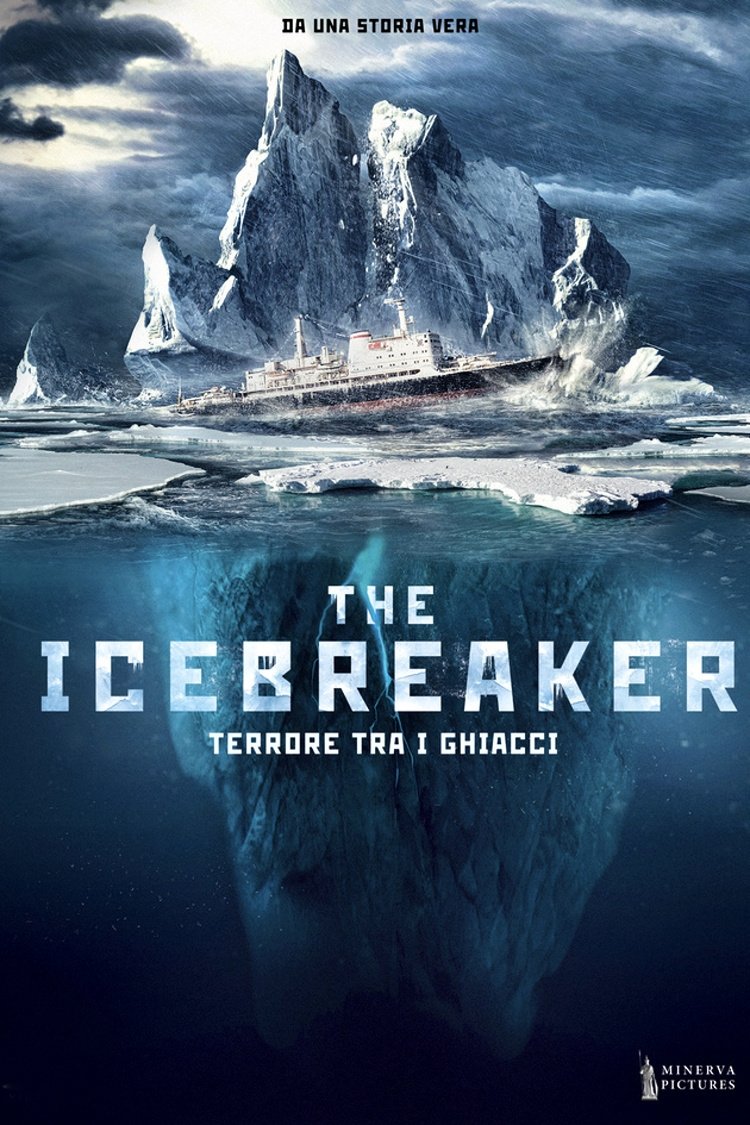 Locandina di The Icebreaker - Terrore tra i ghiacci