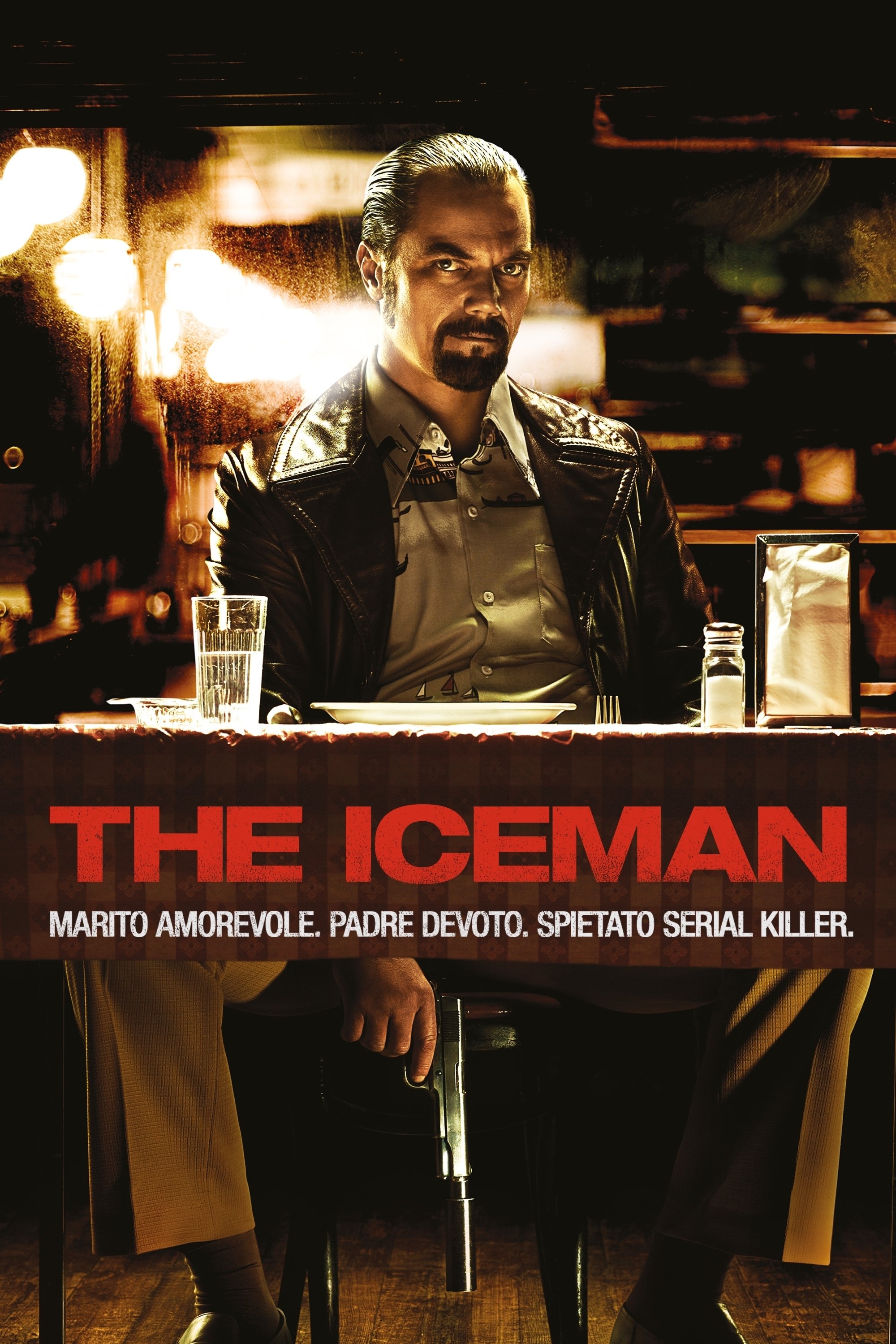 Locandina di The Iceman