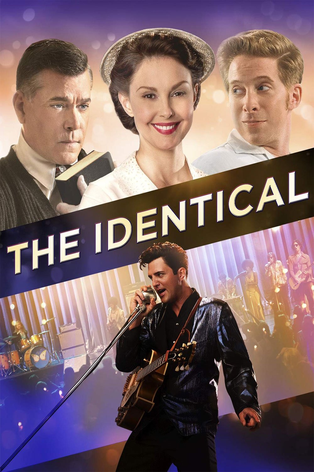 Locandina di The Identical