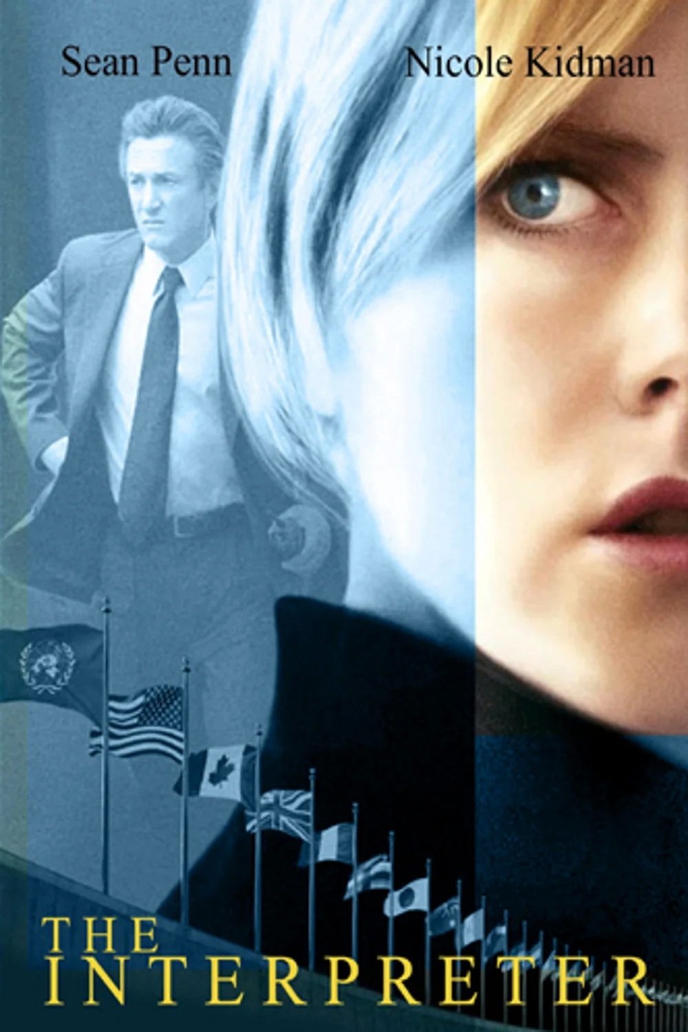 Locandina di The Interpreter
