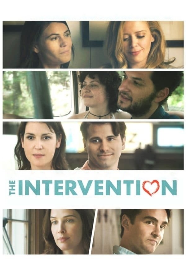 Locandina di The Intervention