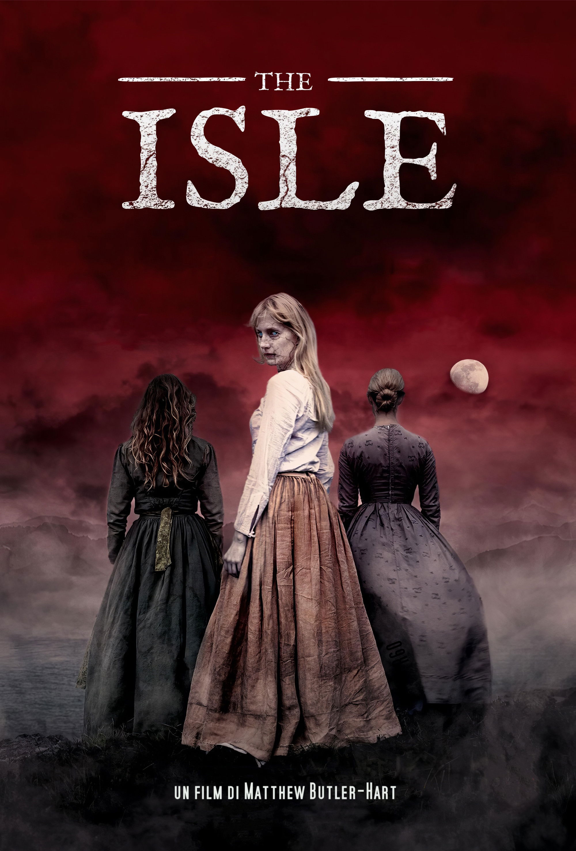Locandina di The Isle