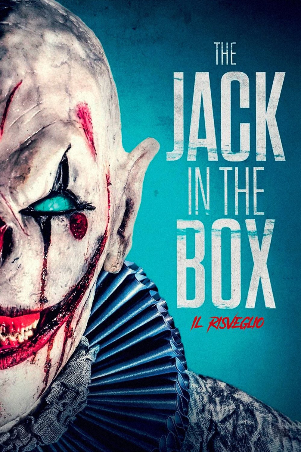 Locandina di The Jack in the Box - Il risveglio