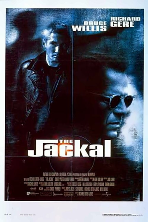 Locandina di The Jackal