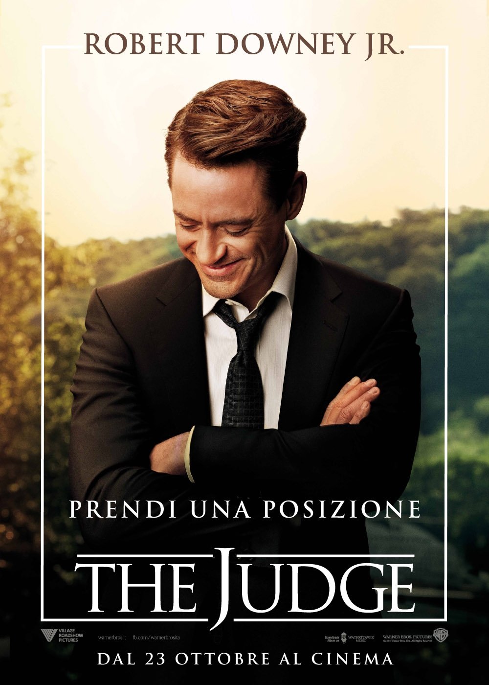 Locandina di The Judge