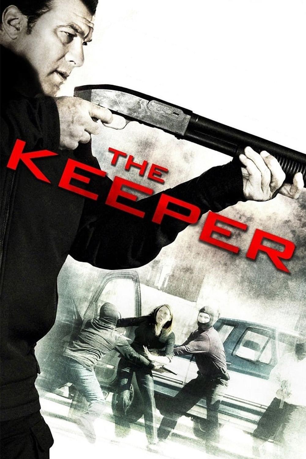 Locandina di The Keeper