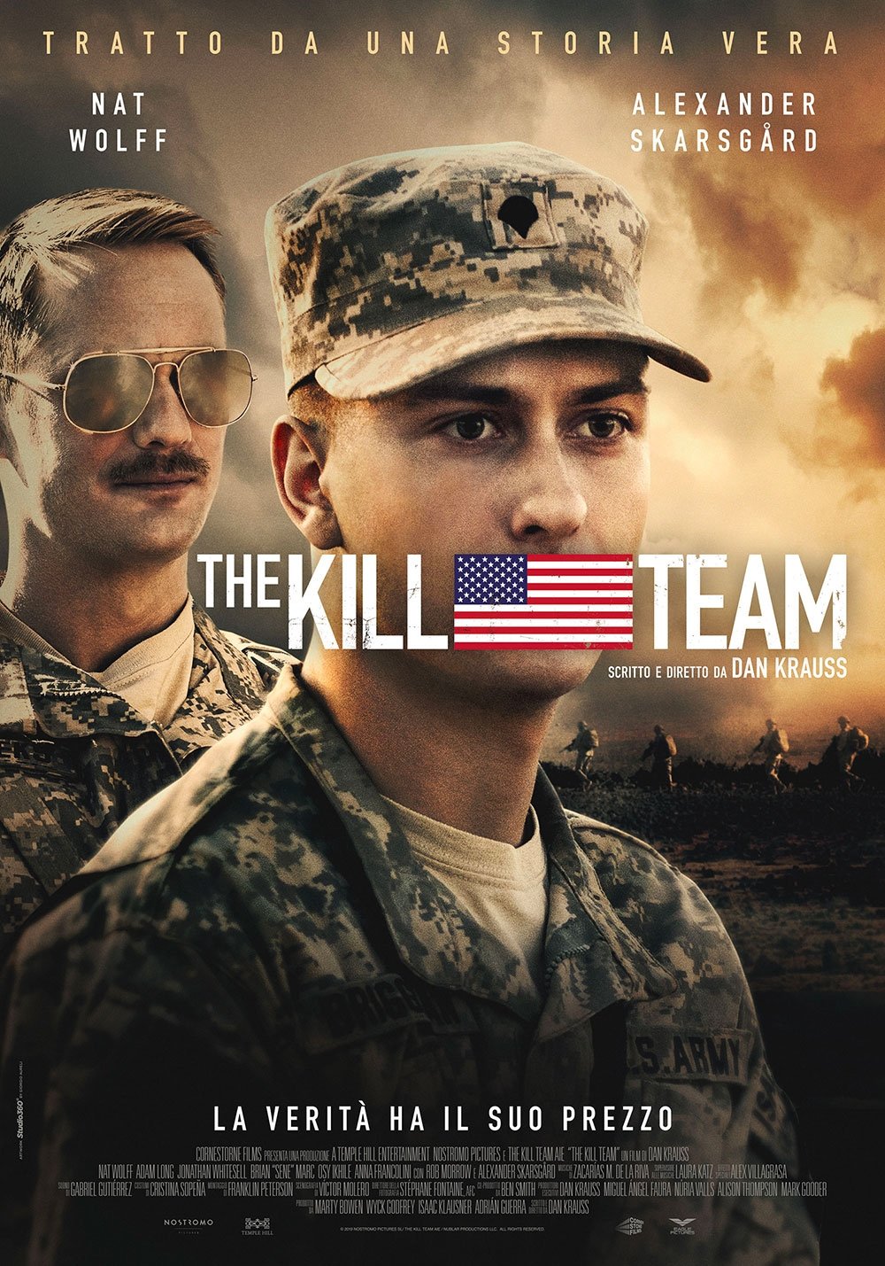 Locandina di The Kill Team