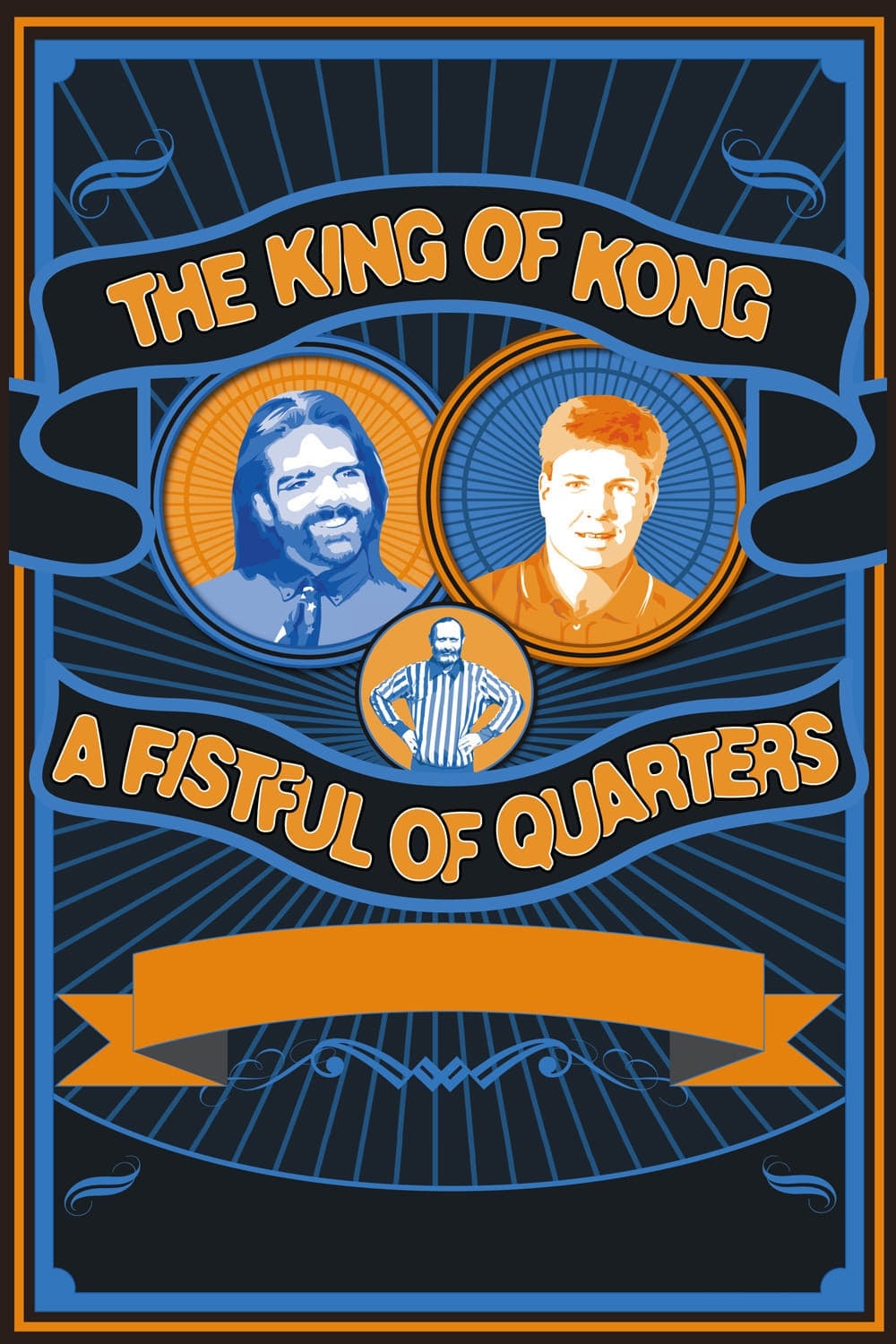 Locandina di The King of Kong: A Fistful of Quarters