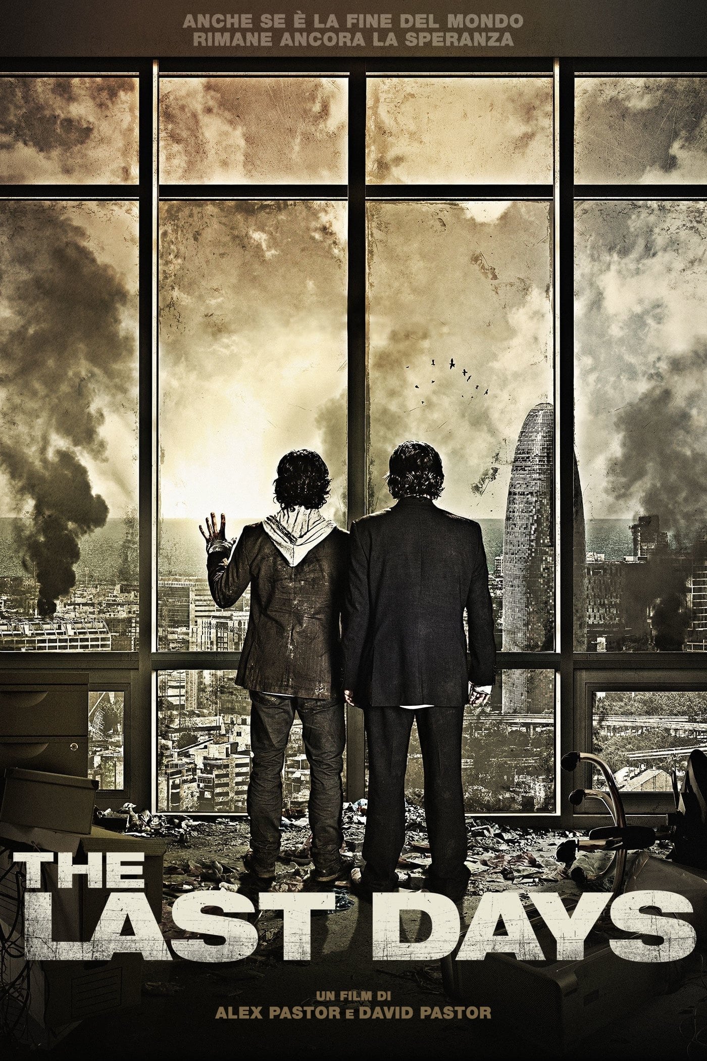 Locandina di The Last Days