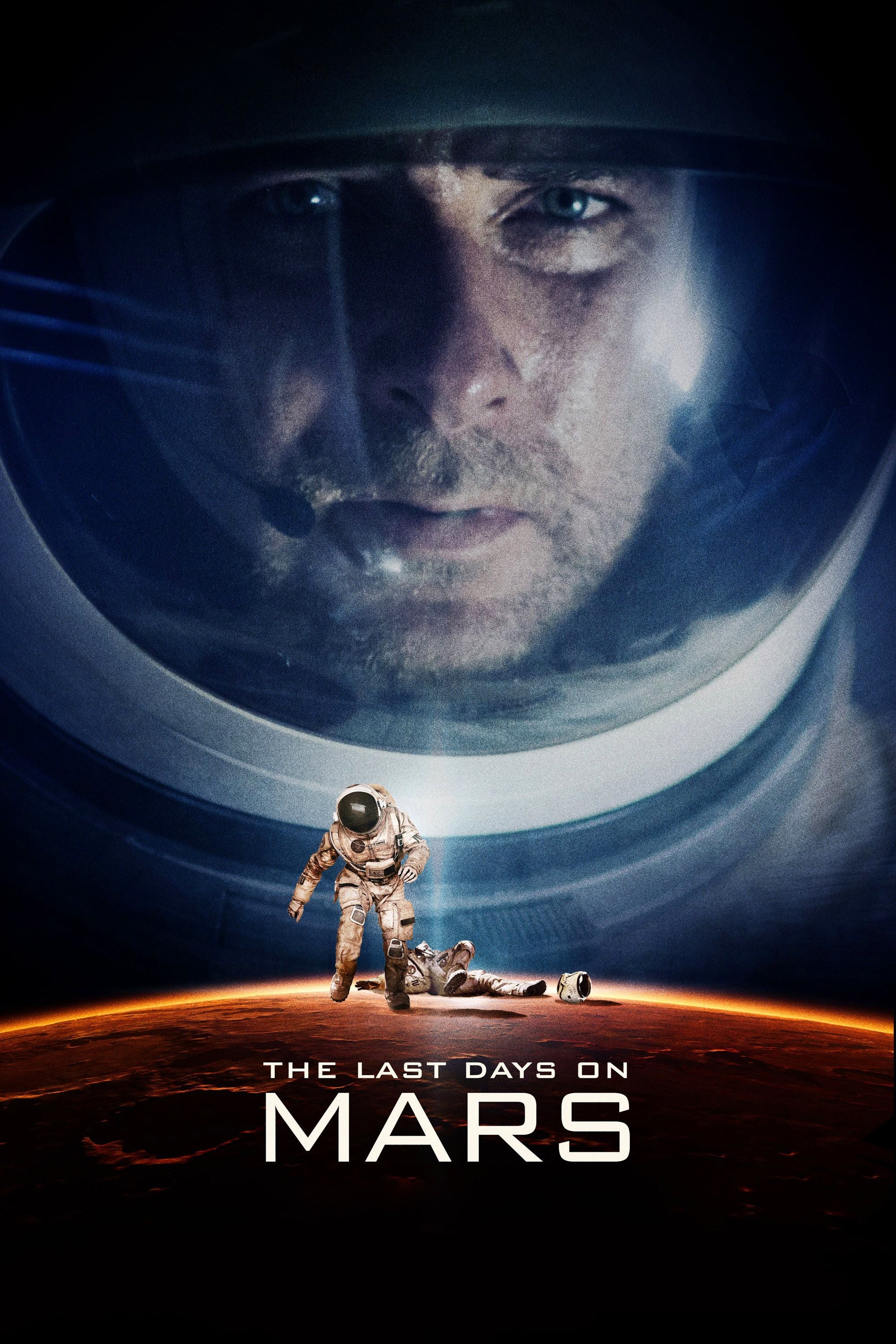Locandina di The Last Days on Mars