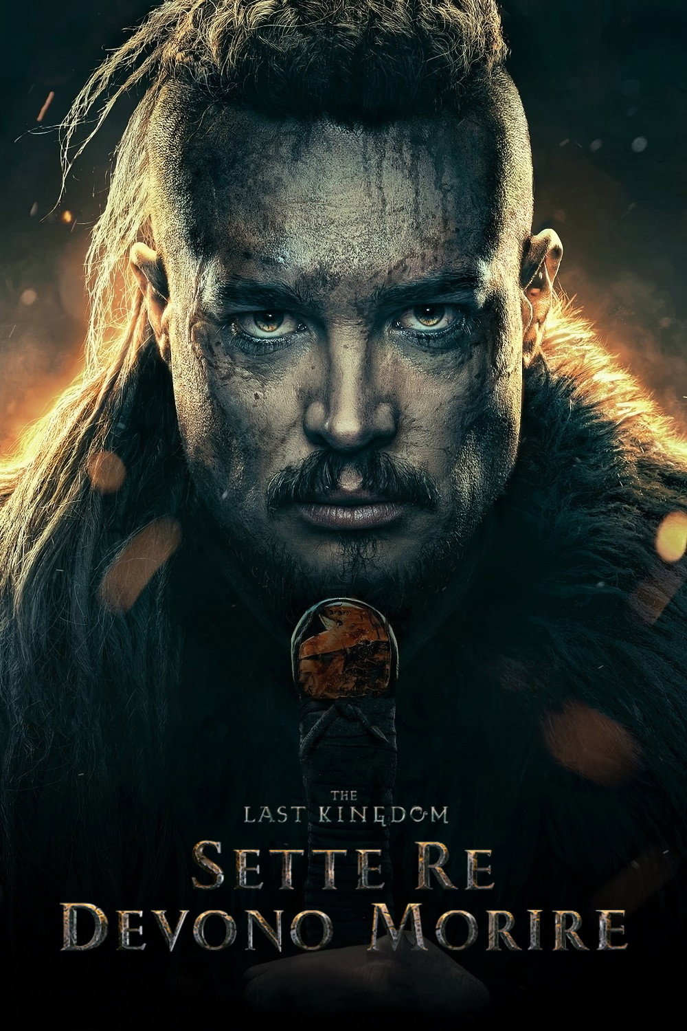 Locandina di The Last Kingdom - Sette re devono morire