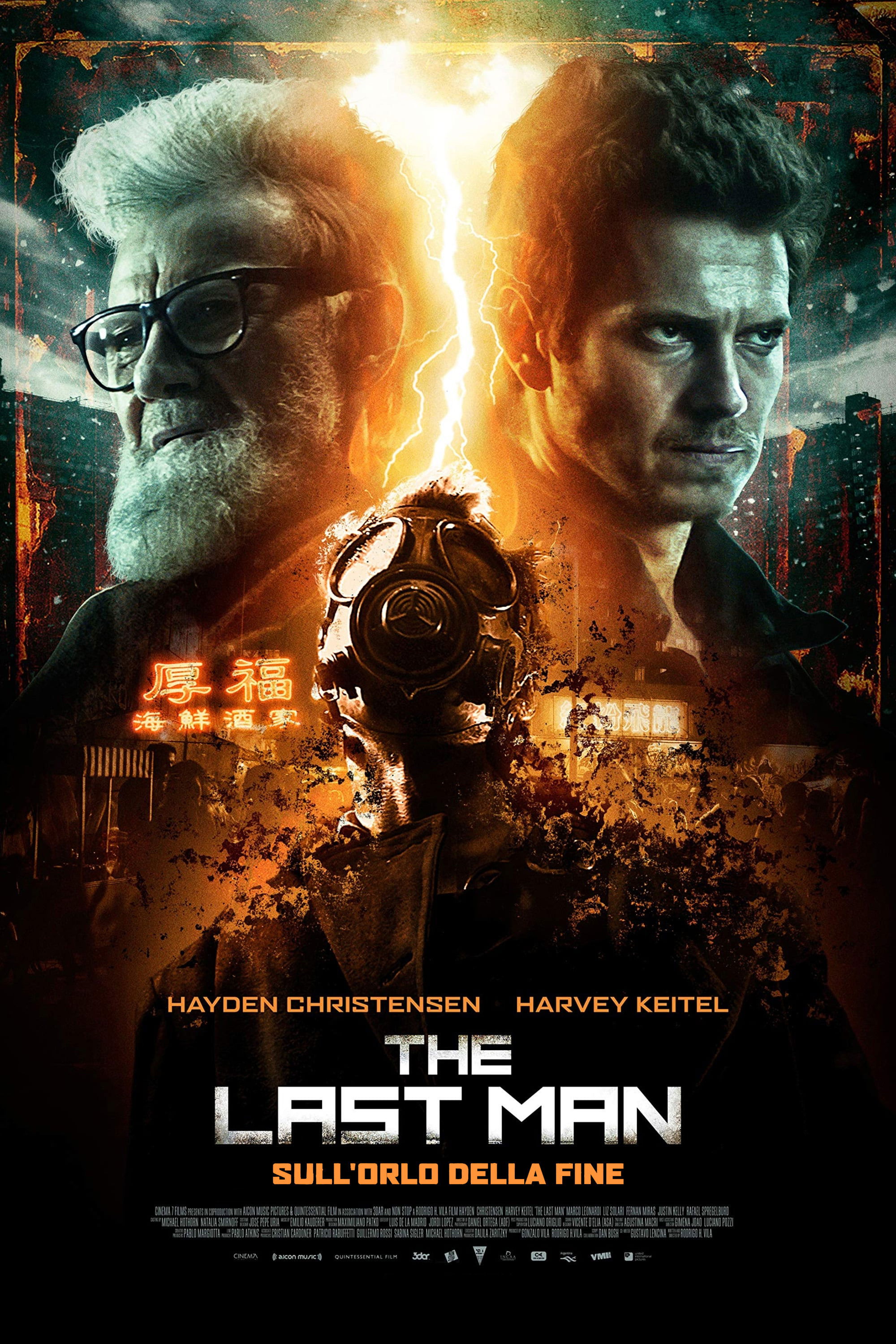 Locandina di The Last Man
