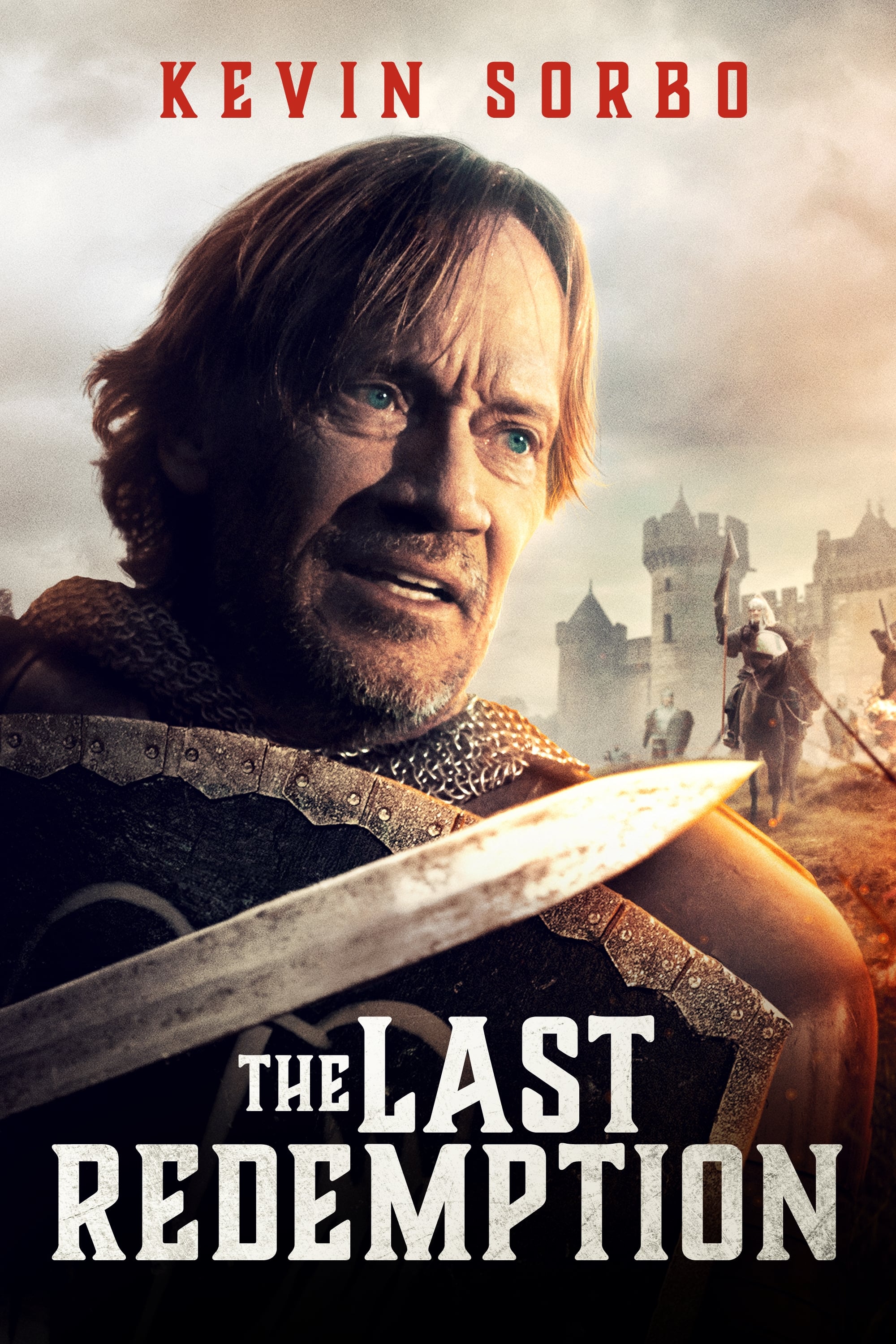 Locandina di The Last Redemption