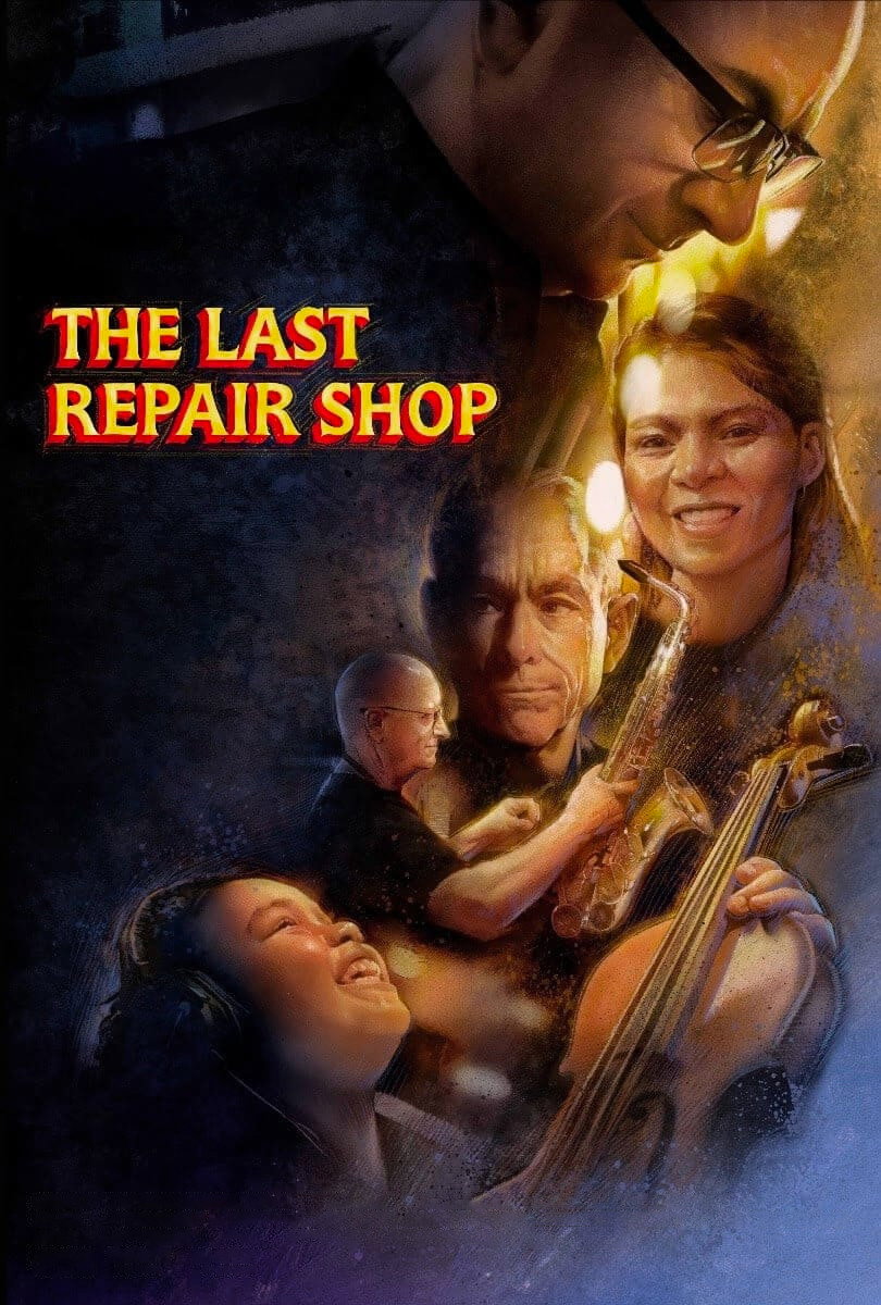 Locandina di The Last Repair Shop