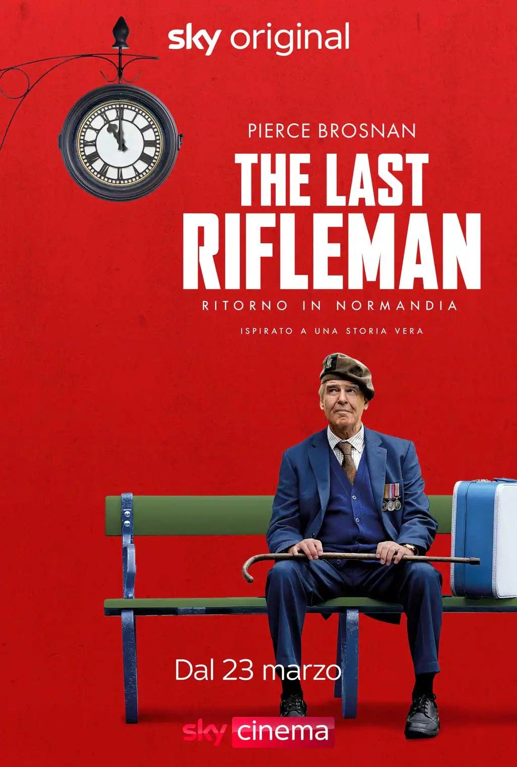 Locandina di The Last Rifleman - Ritorno in Normandia