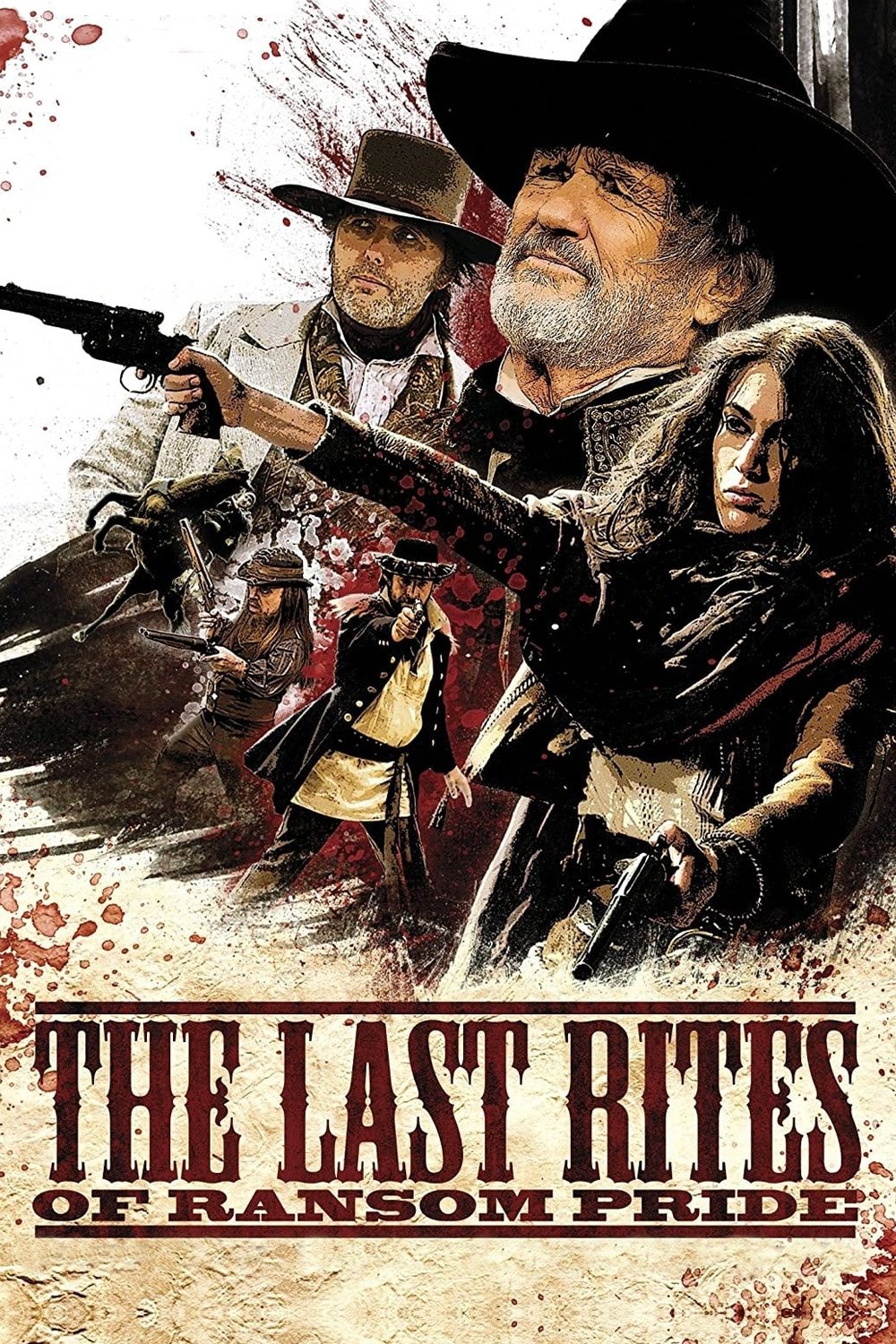 Locandina di The Last Rites of Ransom Pride