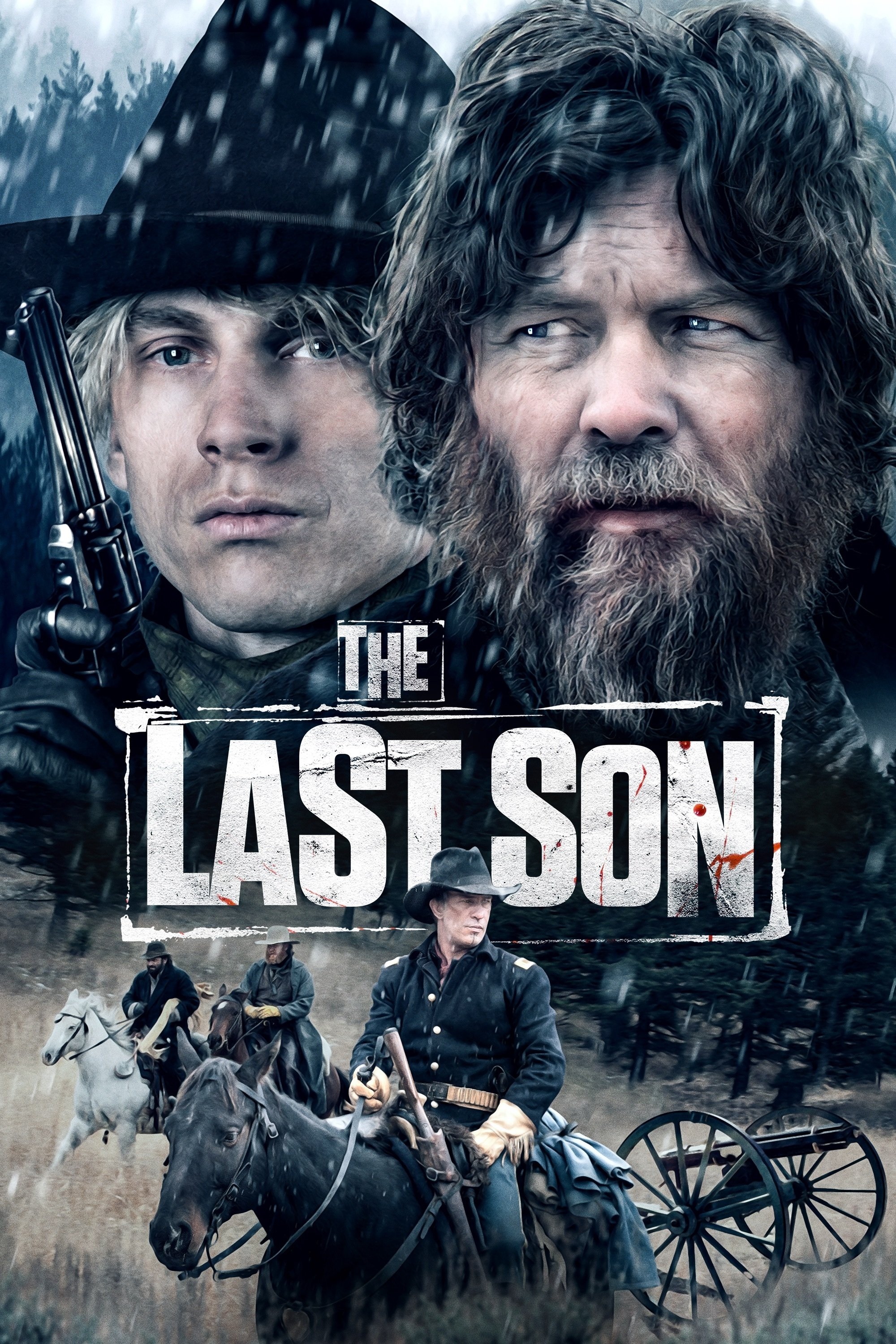 Locandina di The Last Son