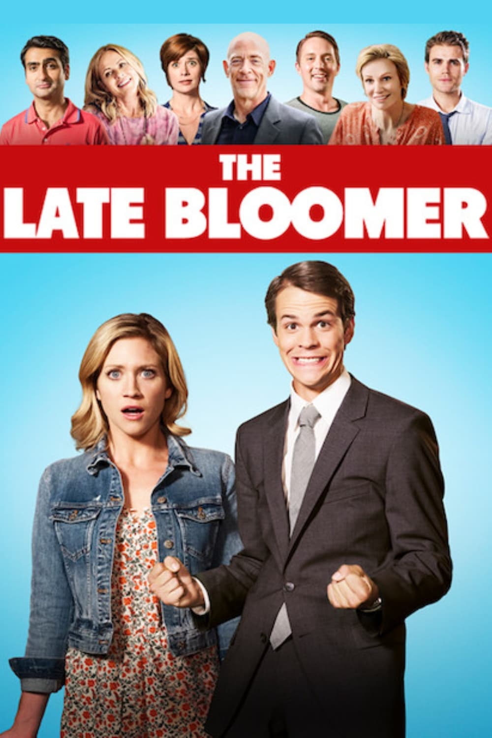 Locandina di The Late Bloomer