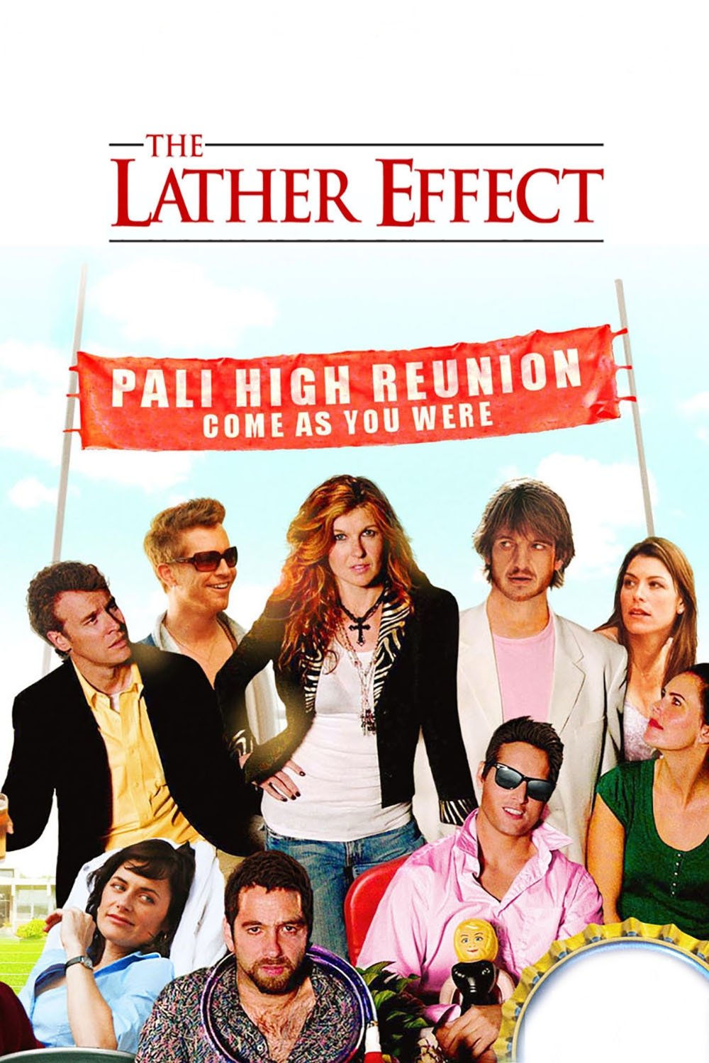 Locandina di The Lather Effect