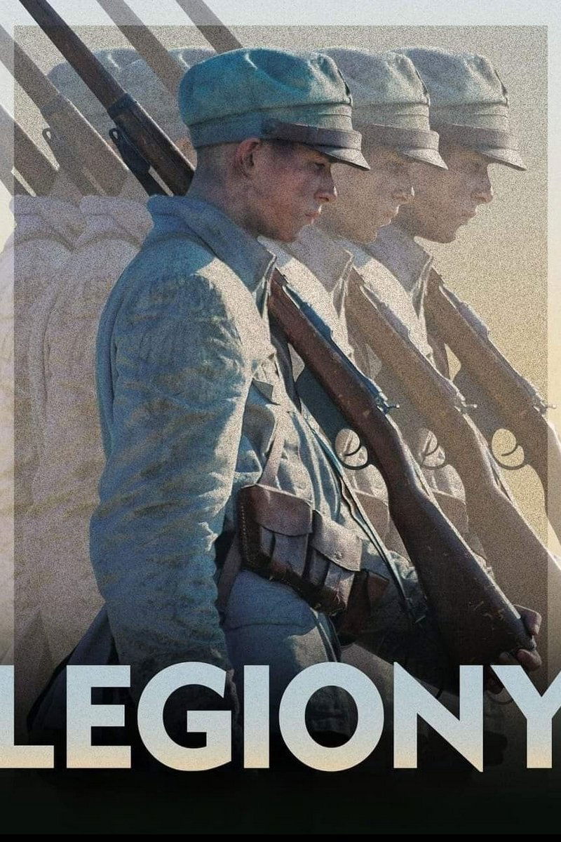 Locandina di The Legions