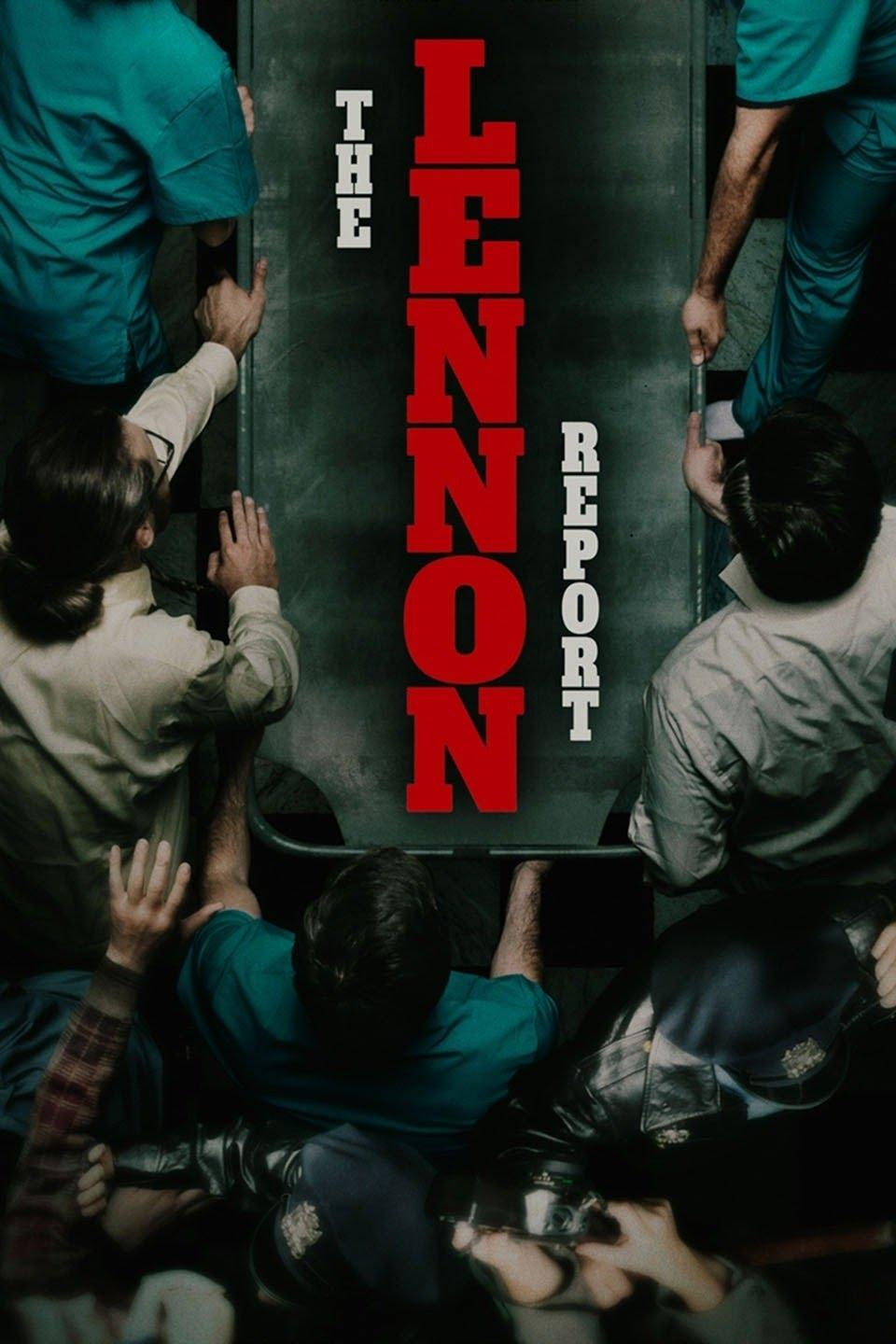 Locandina di The Lennon Report