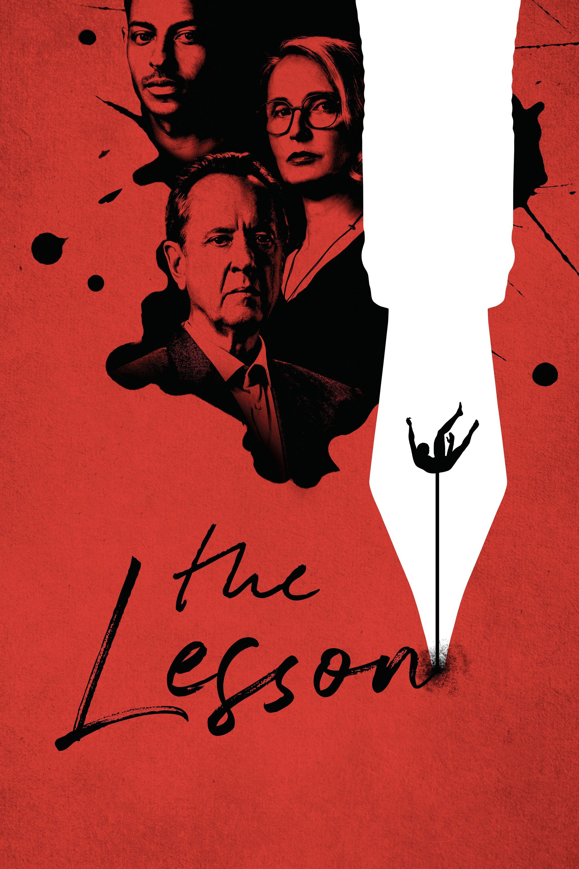 Locandina di The Lesson