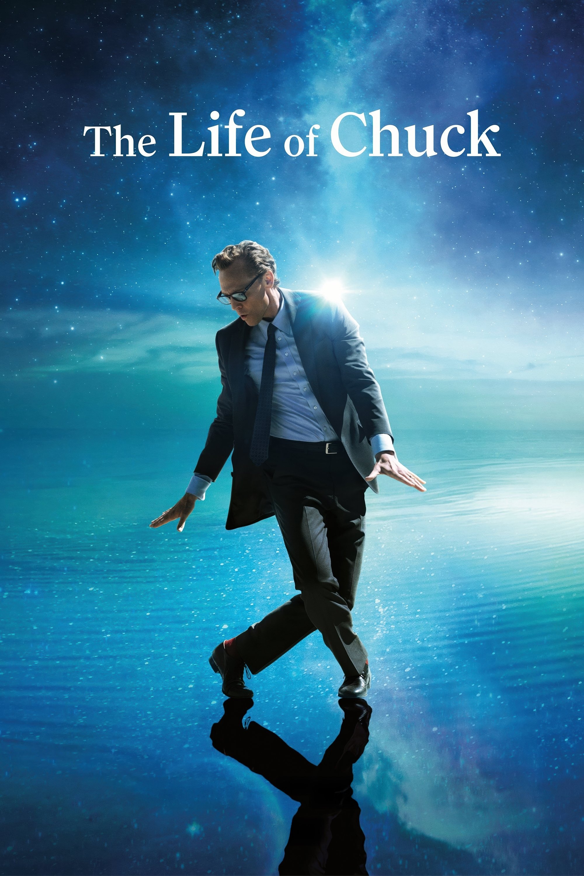 Locandina di The Life of Chuck